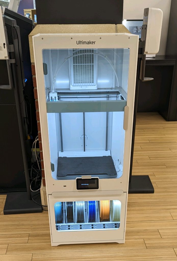 3D Printer Green Hills Public Library District